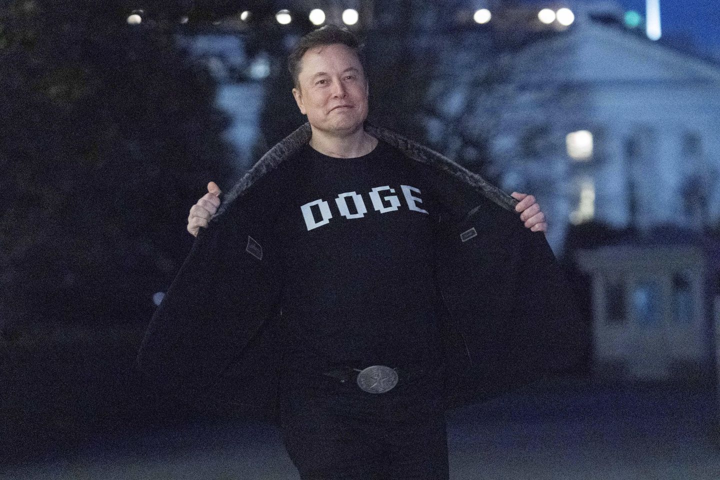 Justice Department compares Elon Musk to Hillary Clinton and Karl Rove Justice Department compares Elon Musk to Hillary Clinton and Karl Rove
