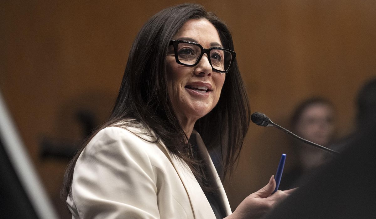 NextImg:Senate confirms Lori Chavez-DeRemer as Trump’s labor secretary