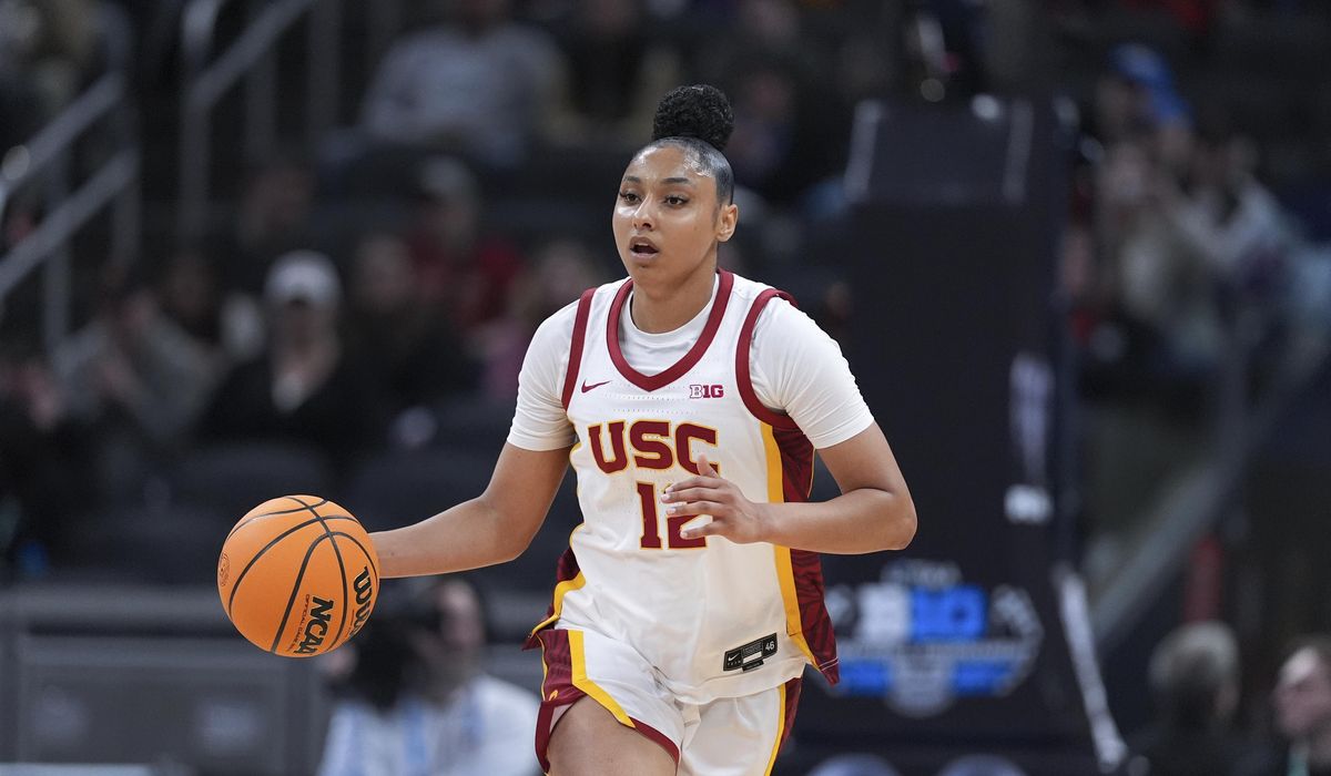 NextImg:UCLA, South Carolina, USC, Texas selected as No. 1 seeds in women’s NCAA Tournament