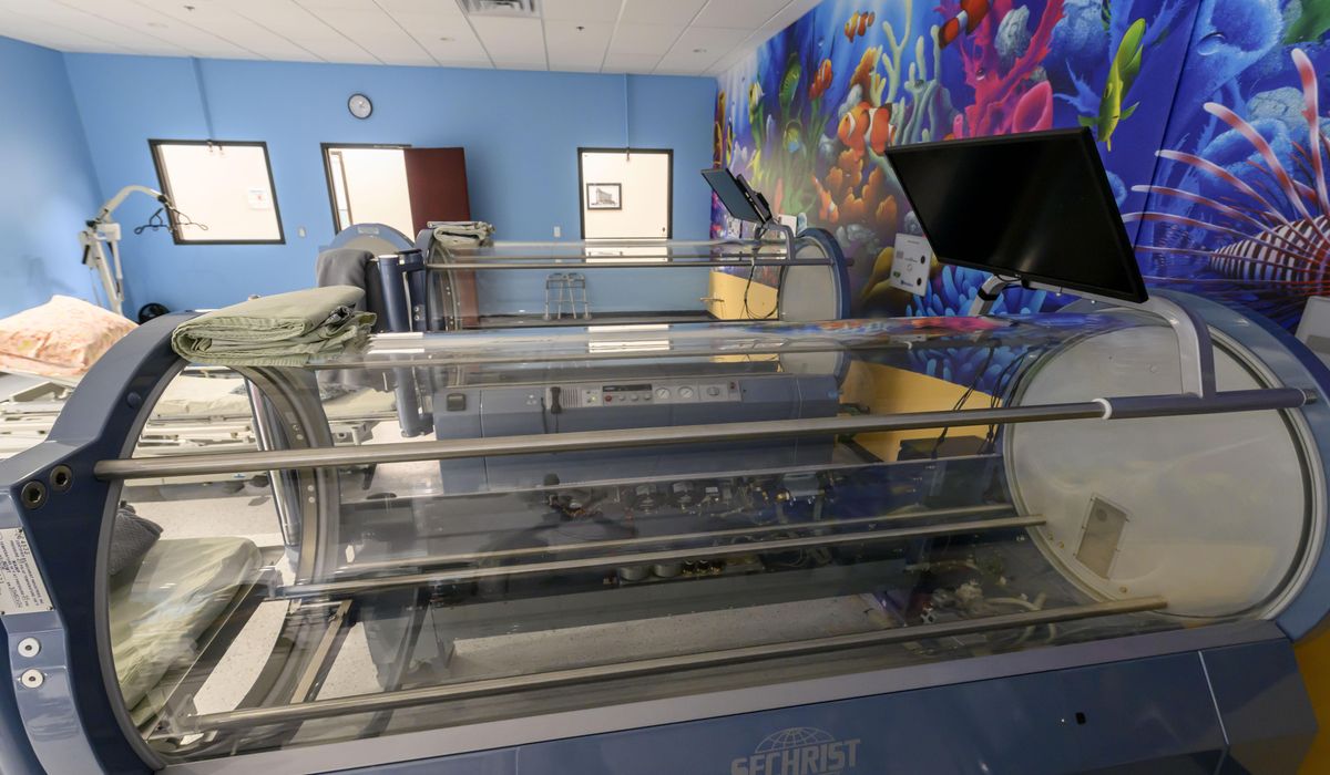 NextImg:4 charged in death of 5-year-old boy ‘incinerated’ in hyperbaric chamber explosion