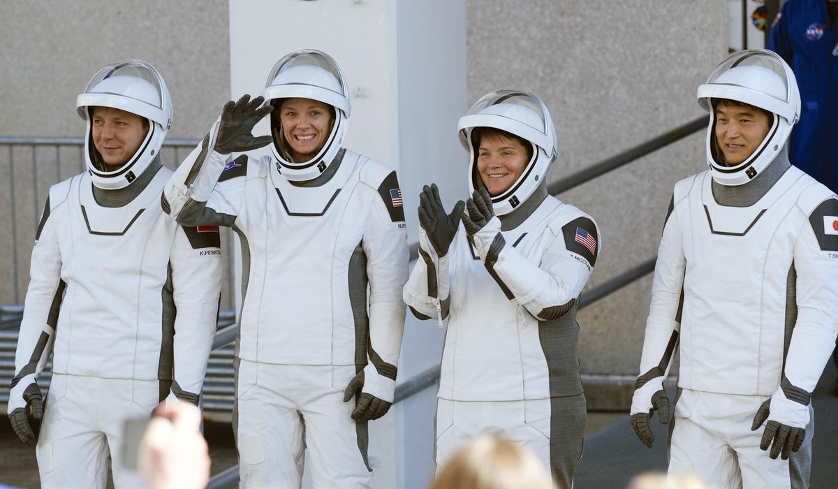 NextImg:Delayed SpaceX mission to to bring home stranded astronauts set to launch