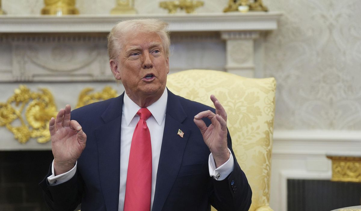 NextImg:Things to know about a potential Trump presidential library in Florida