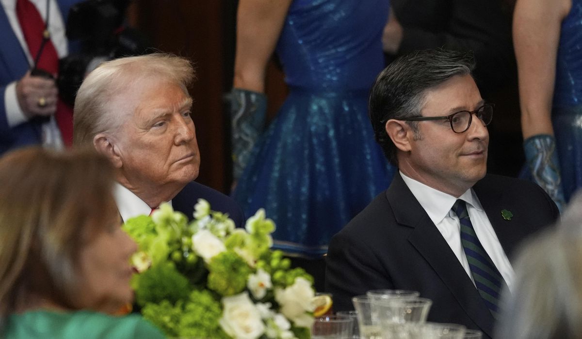 NextImg:Republicans eye actions against the courts and judges as Trump rails against rulings