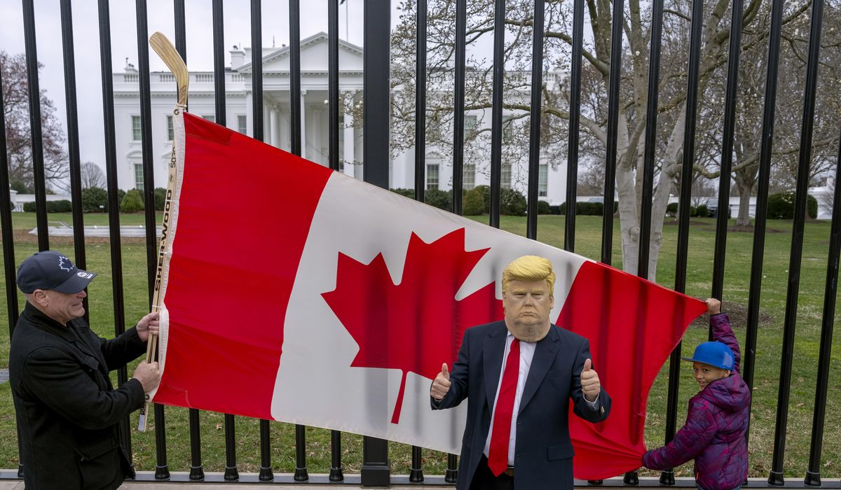 NextImg:Anger against Trump is likely to cost the U.S. international visitors, forecaster says