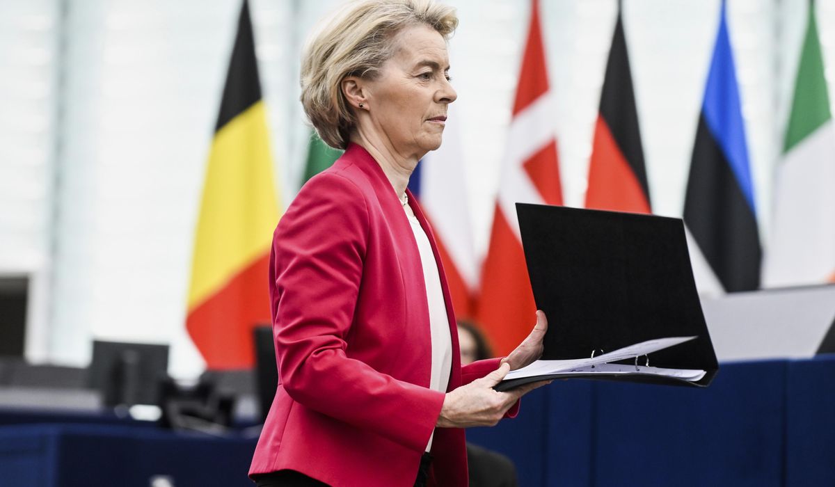 NextImg:South Africa-EU summit centers on boosting trade and diplomatic ties as both feel Trump’s impact