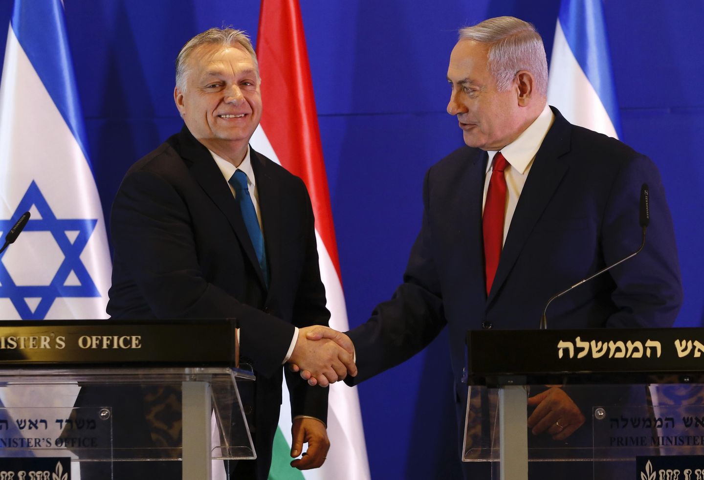 Orban aid says Netanyahu to visit Hungary despite international arrest warrant