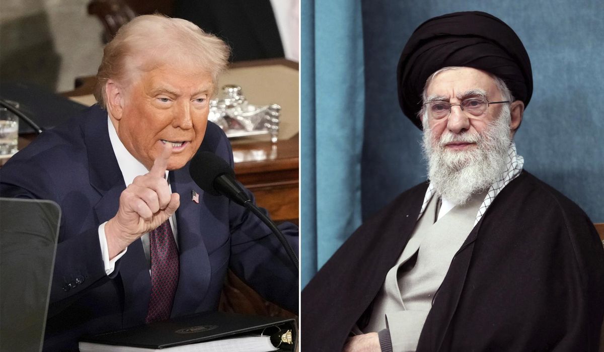 NextImg:White House says sanctions are hurting Iran, pressuring Tehran to make a deal