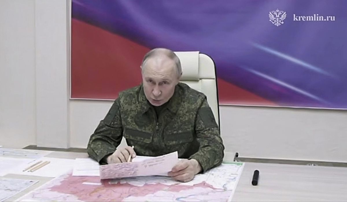 NextImg:Trump says Putin’s comments on ceasefire ‘promising’