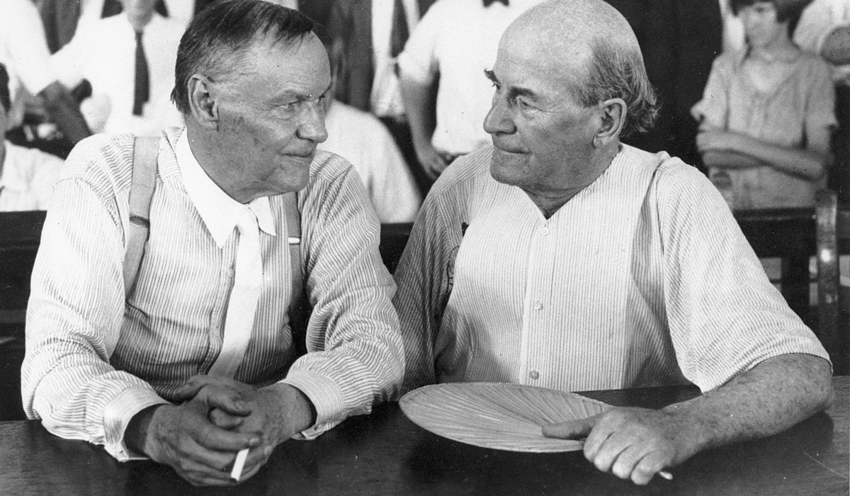 NextImg:How an anti-evolution law a century ago set up an infamous showdown over religion in public schools