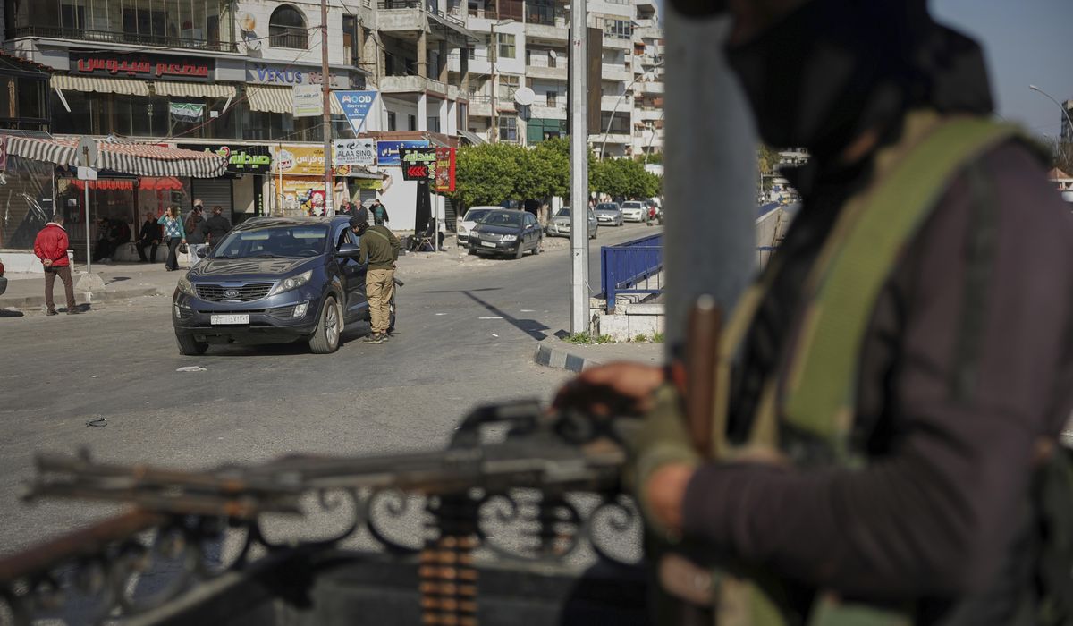 NextImg:Christians in Syria fear what’s next after latest waves of violence