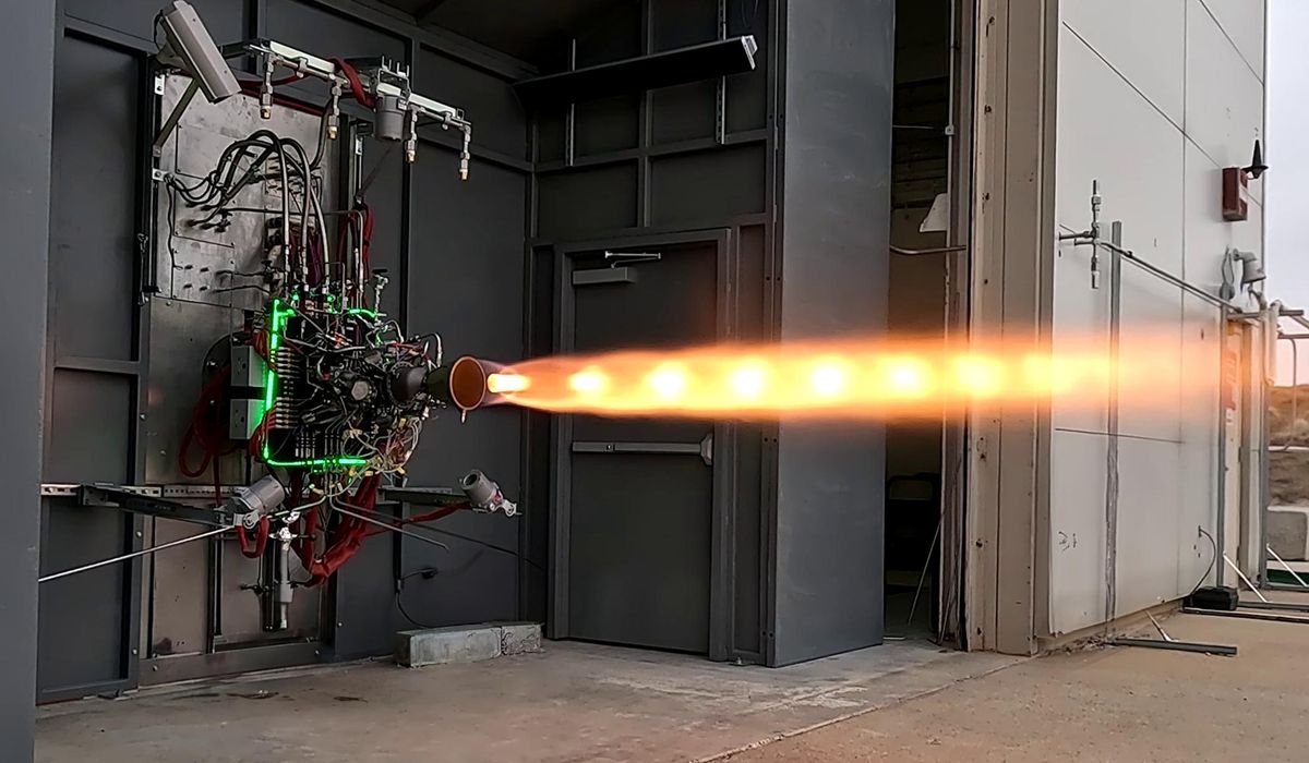 NextImg:Defense Dept. conducts second successful test of recoverable hypersonic vehicle