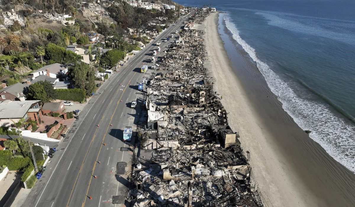 NextImg:California regulator mulls State Farm’s request for 22% premium hike for homeowners after LA fires