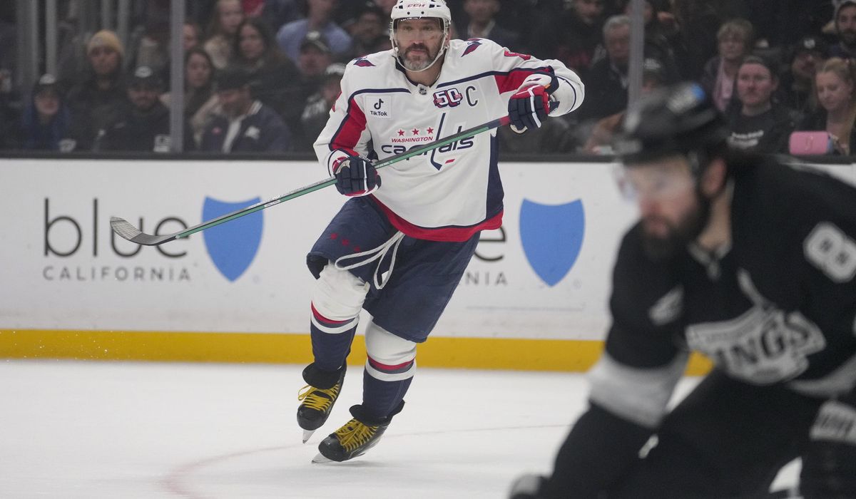 NextImg:Ovechkin, Hockey Hall of Fame, collectors vie for collectibles as Russian nears Gretzky record