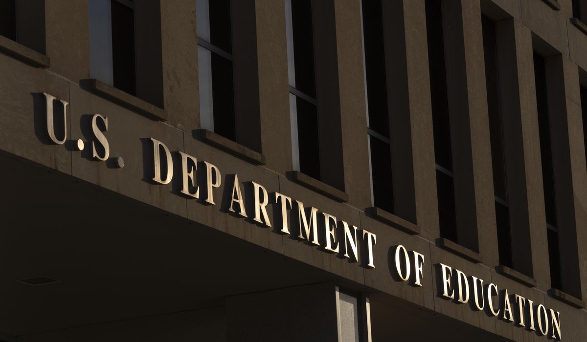 NextImg:More than 50 universities face federal investigations as part of Trump’s anti-DEI campaign