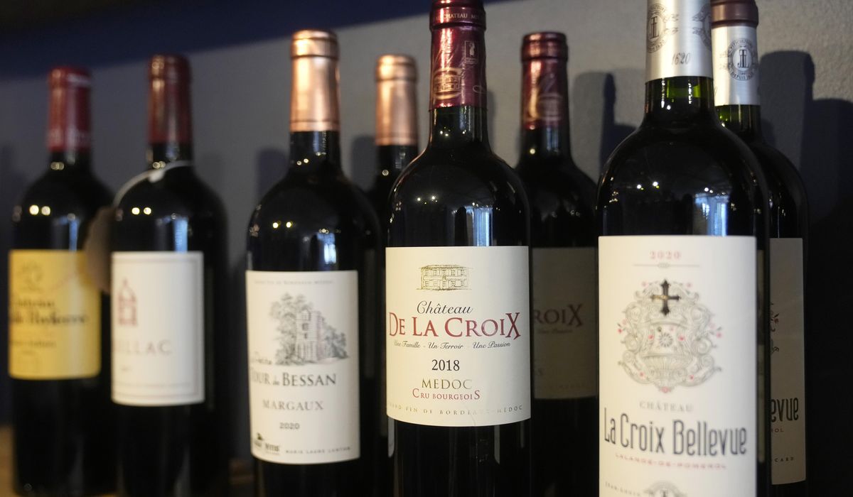 NextImg:European winemakers look to Brazil, Mexico to offset U.S. losses from tariffs