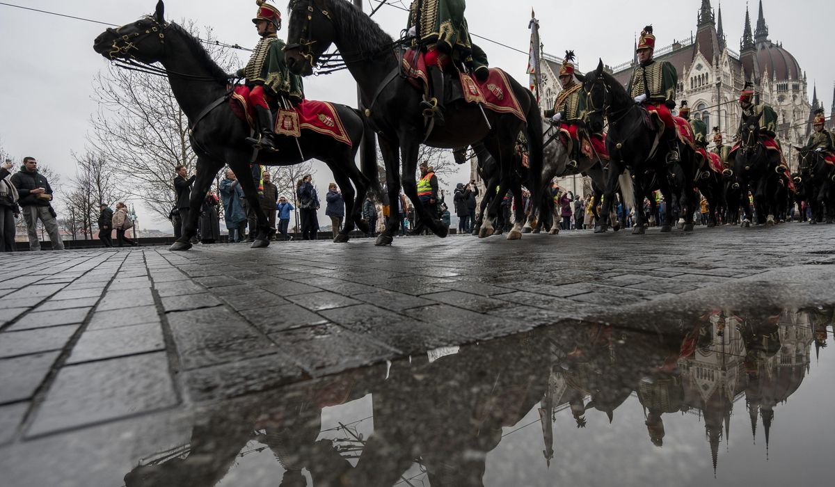 NextImg:Hungary PM Viktor Orban promises crackdown on media, NGOs