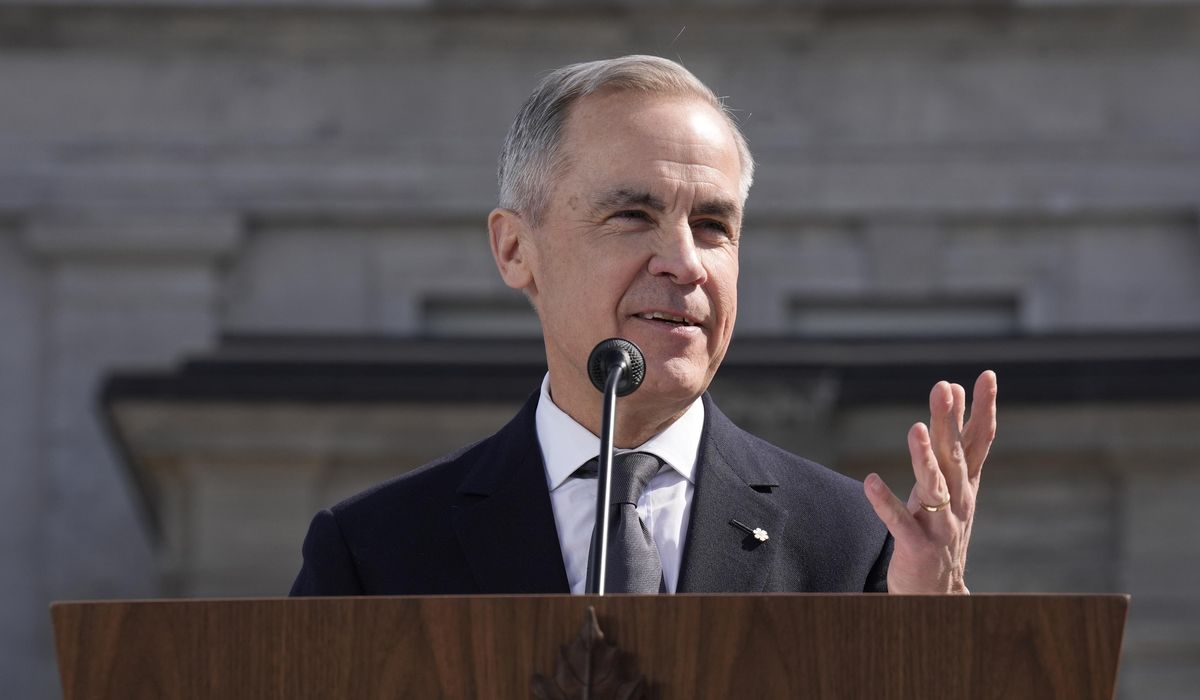 NextImg:New Canadian Prime Minister Mark Carney seeks alliances in Europe as he deals with Trump