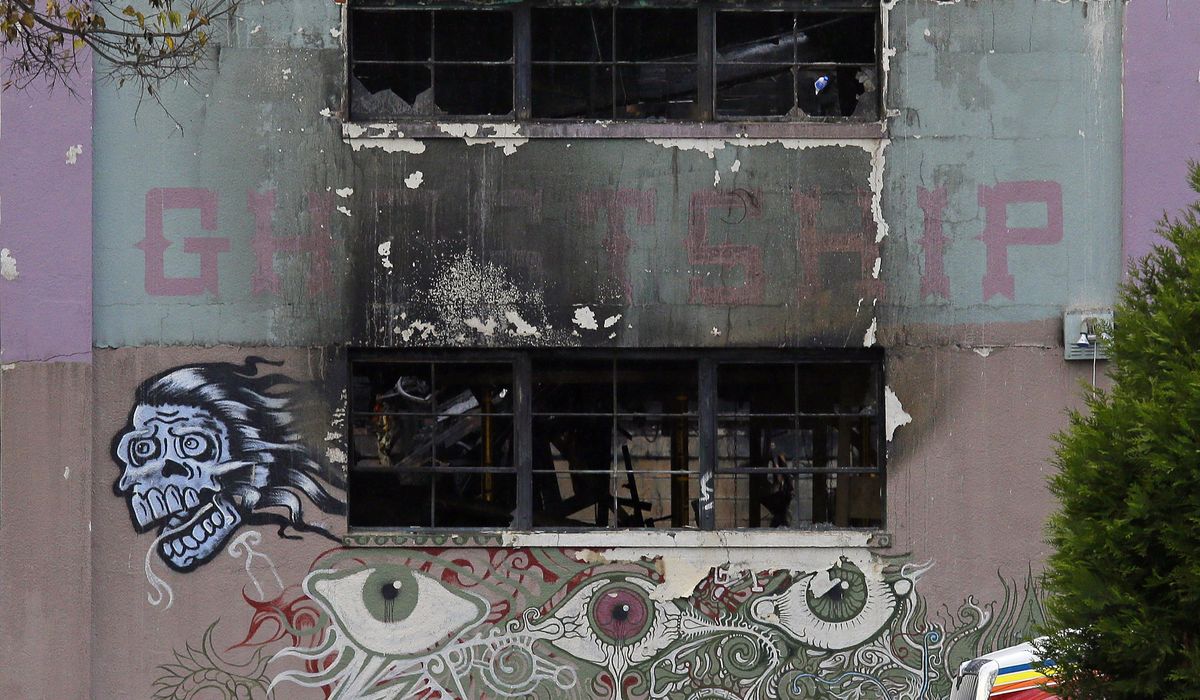 NextImg:A look at some of the worst fires at nightclubs and music venues
