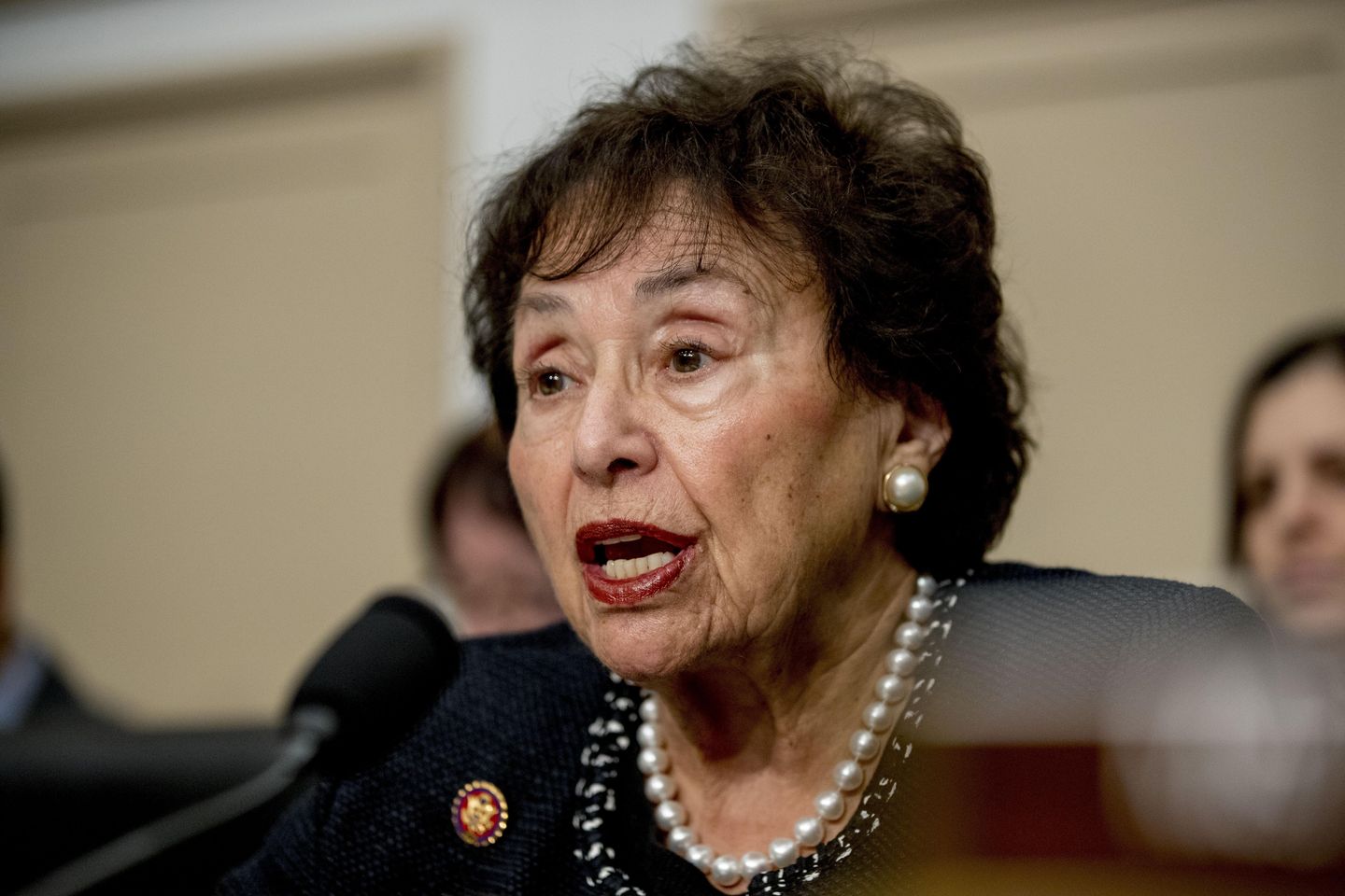 Ex-U.S. Rep. Nita Lowey, New York Democrat who chaired powerful House Appropriations Committee, dies Ex-U.S. Rep. Nita Lowey, New York Democrat who chaired powerful House Appropriations Committee, dies