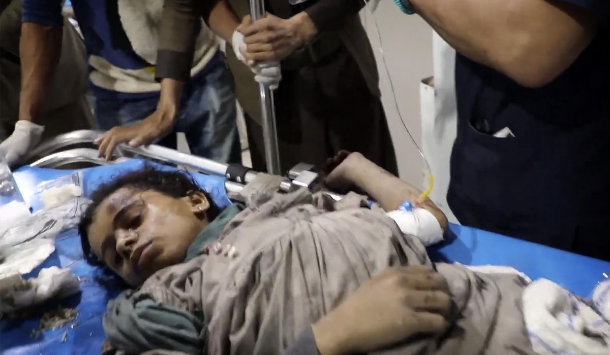 NextImg:U.S. and Iran-backed Houthis both vow escalation after airstrikes target rebels in Yemen