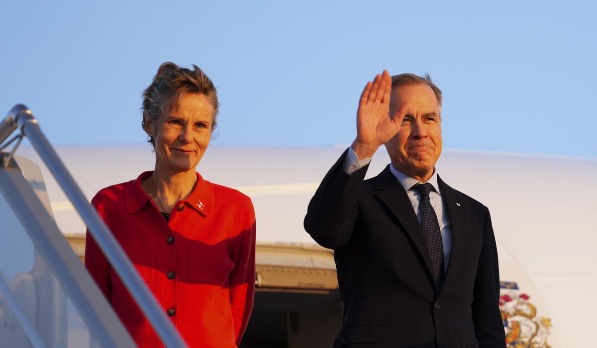 NextImg:Canada’s Carney will meet European allies as tensions with the Trump administration persist
