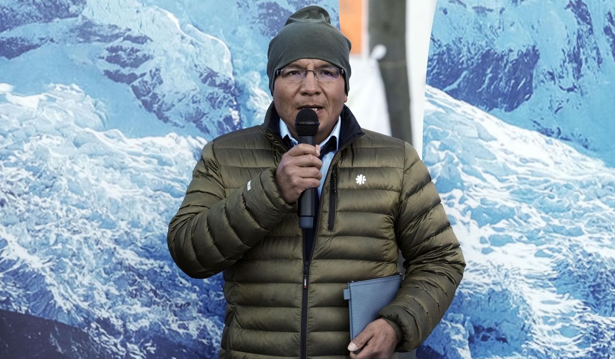 NextImg:A Peruvian farmer takes German energy giant RWE to court in a fight to hold polluters accountable