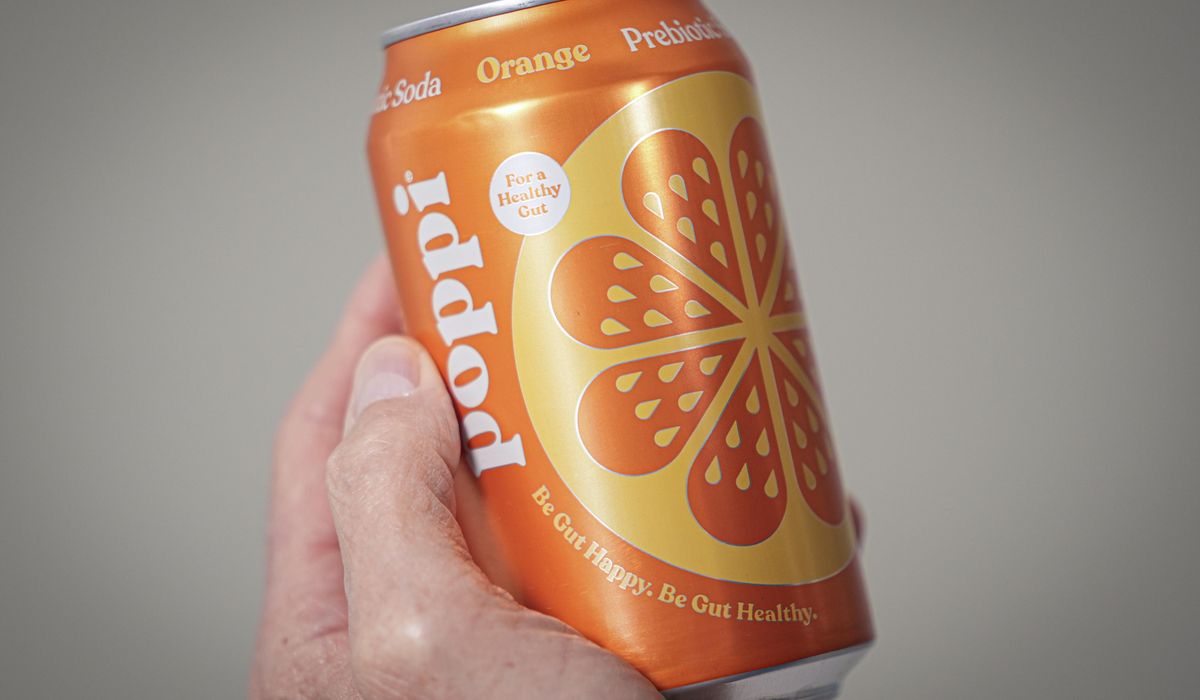 NextImg:PepsiCo buys prebiotic soda brand Poppi to gain a foothold in functional drinks