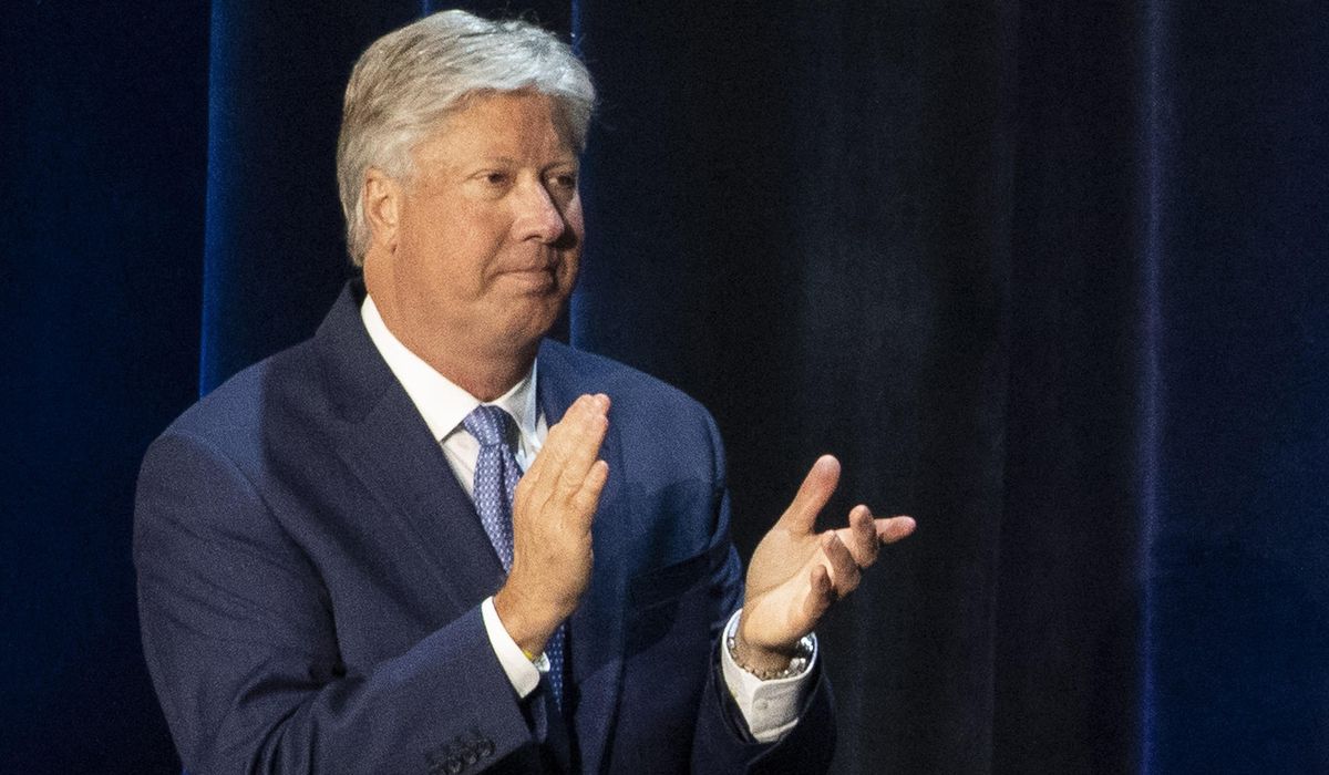 NextImg:Accused Texas megachurch pastor to surrender in Oklahoma on child sexual abuse charges