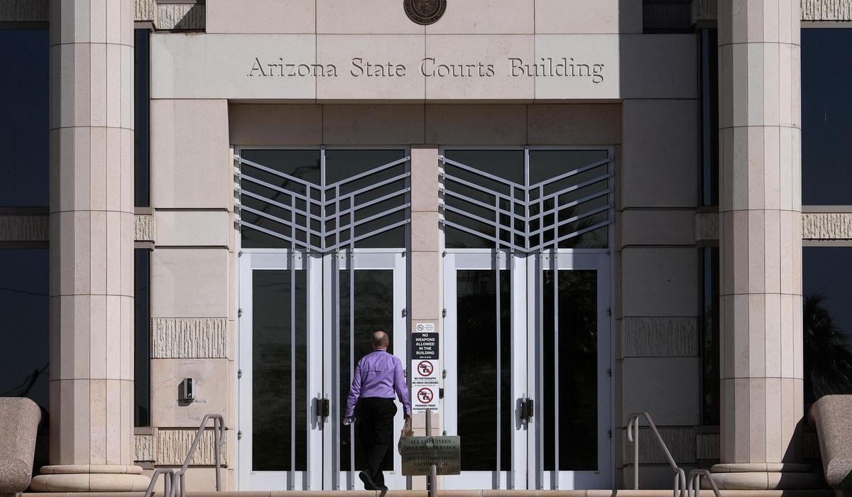 NextImg:Arizona Supreme Court taps AI avatars to make the judicial system more publicly accessible