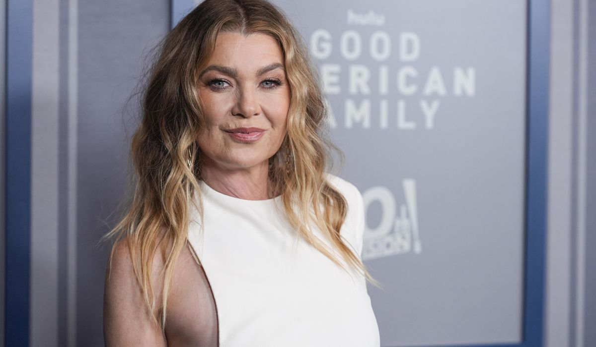 NextImg:‘Grey’s Anatomy’ star Ellen Pompeo says TSA detained her over sunflower seeds