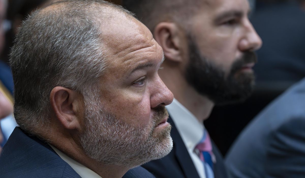 NextImg:IRS agent who investigated Hunter Biden expected to be named IRS acting chief