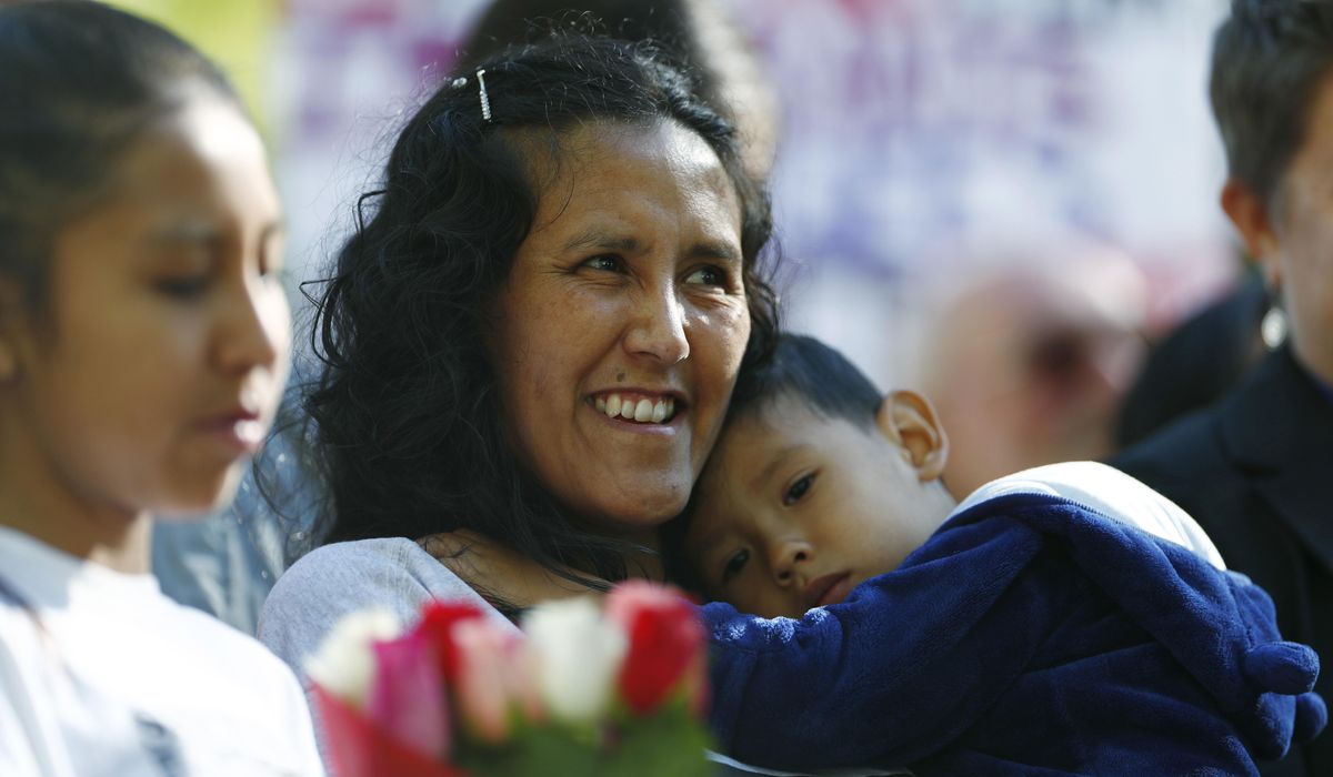 NextImg:Lawyer for immigration activist Jeanette Vizguerra suspects ICE is retaliating against her