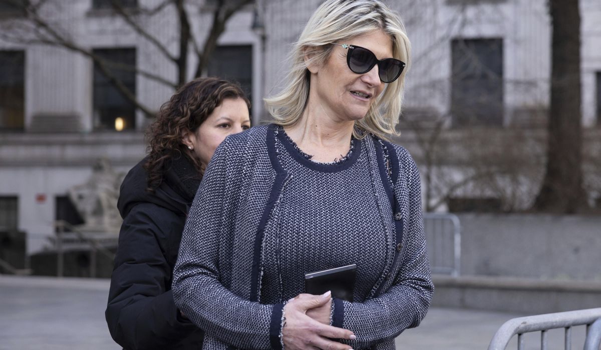 NextImg:Trial begins for Nadine Menendez, wife of former U.S. Sen. Bob Menendez