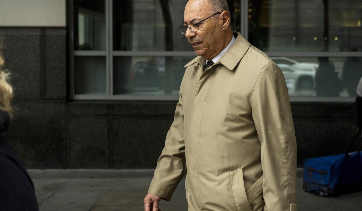 NextImg:Mixed verdict for 3 Philadelphia detectives in perjury trial involving a 2016 murder exoneration