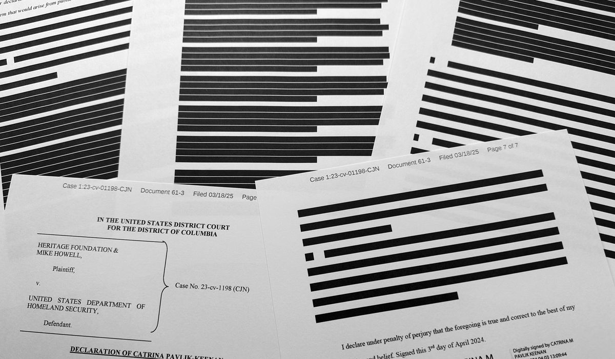 NextImg:U.S. government court filings keep Prince Harry’s immigration forms secret