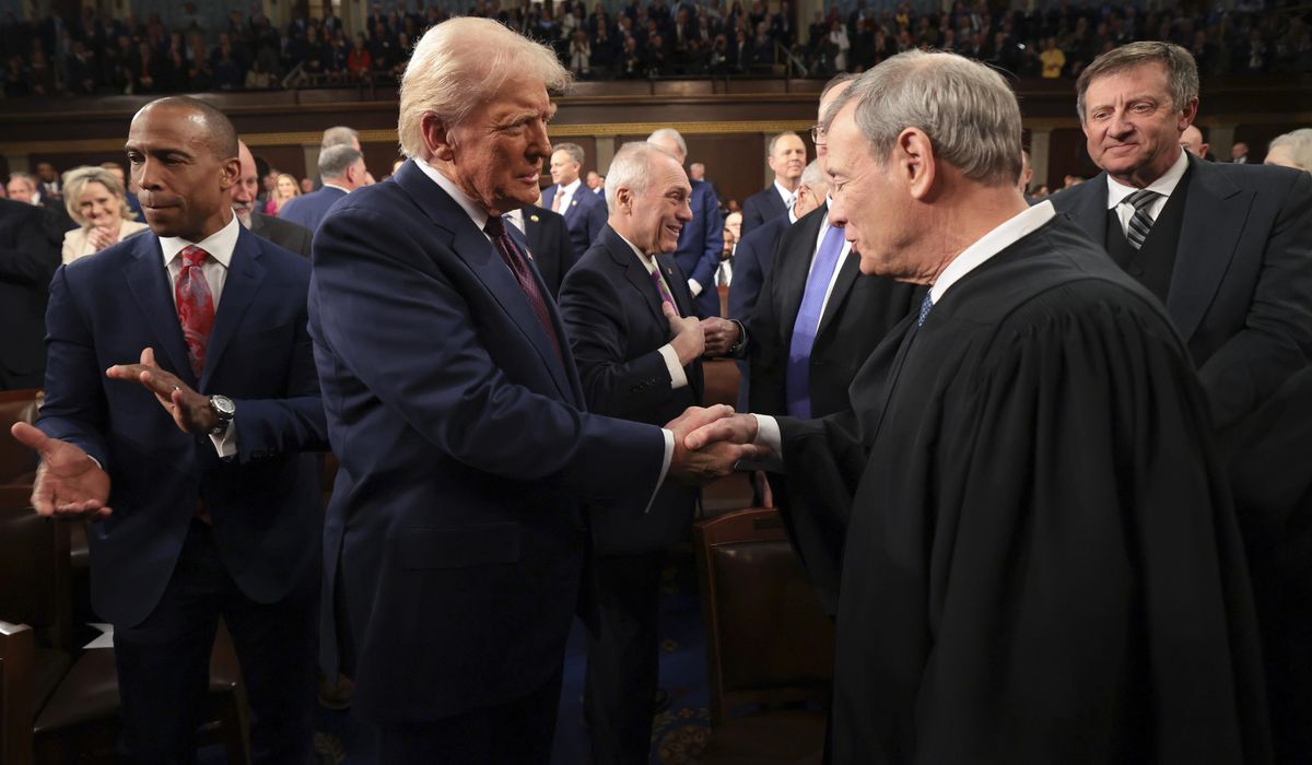 NextImg:White House says Supreme Court should ‘rein in’ activist judges after Trump’s call to impeach jurist