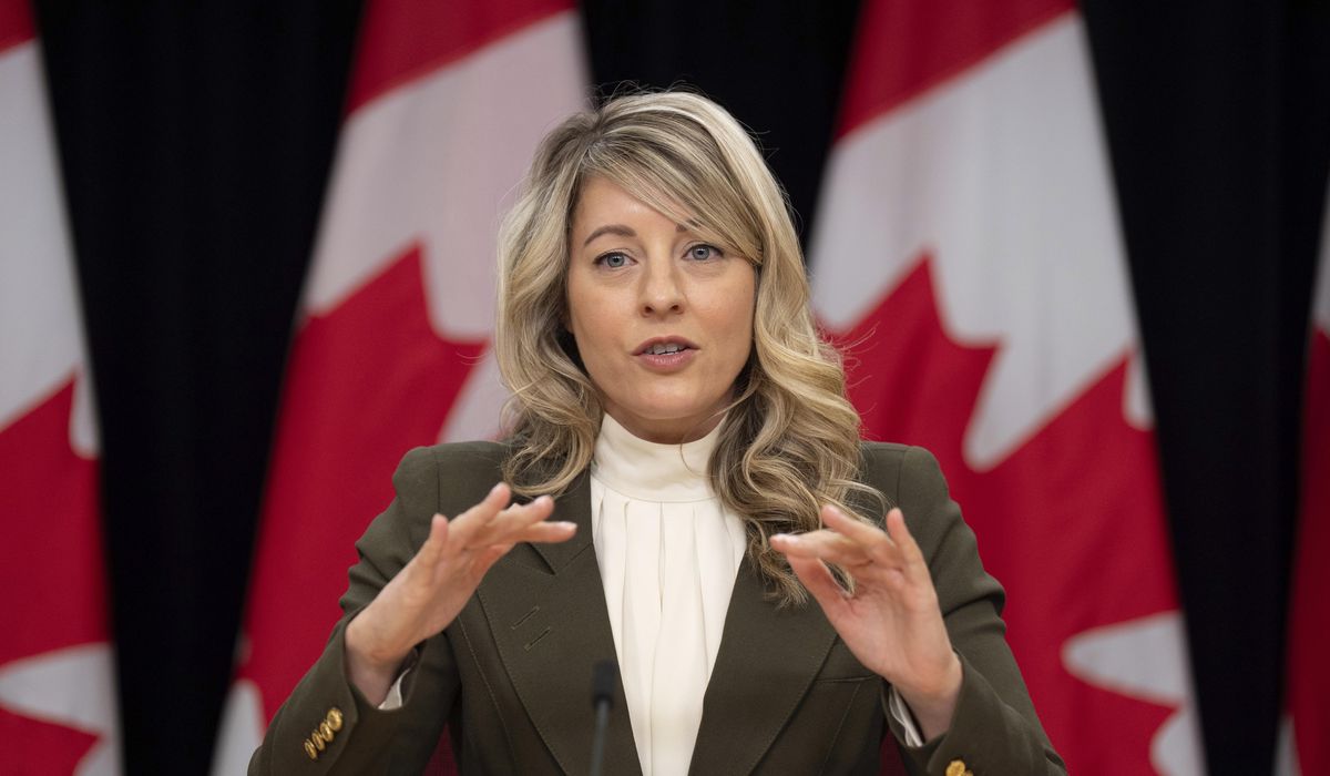 NextImg:Canada says China executed four Canadians earlier this year