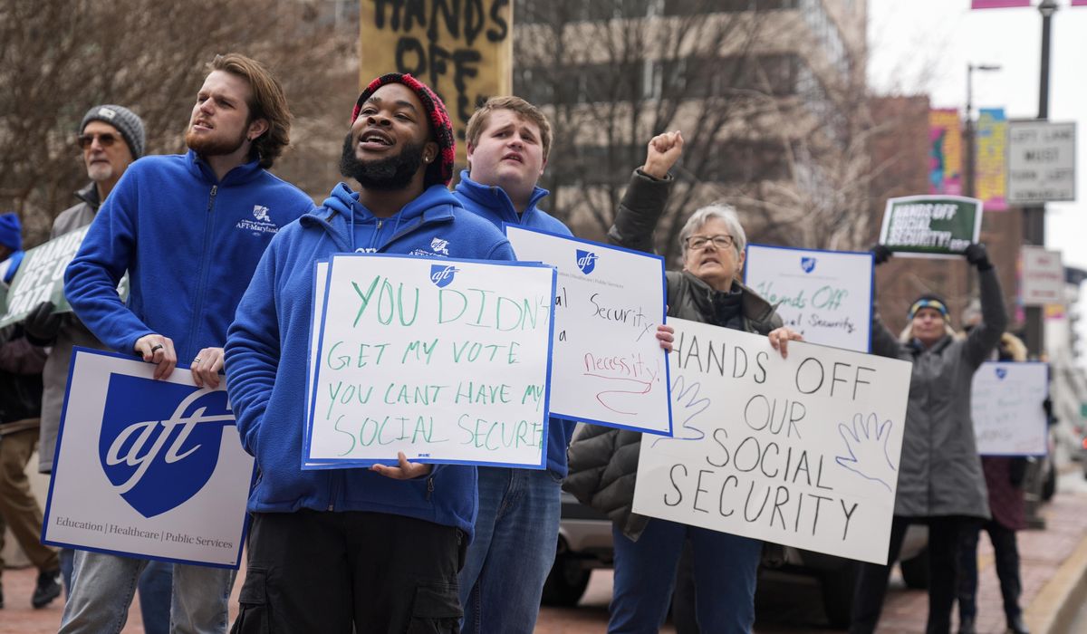 NextImg:Social Security in-person identity checks opposed by advocates and retirees alike