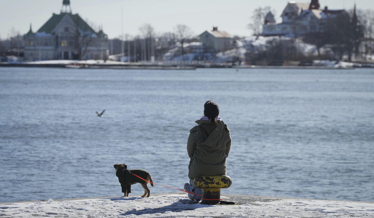 NextImg:Americans the least happy they’ve ever been, World Happiness Report says