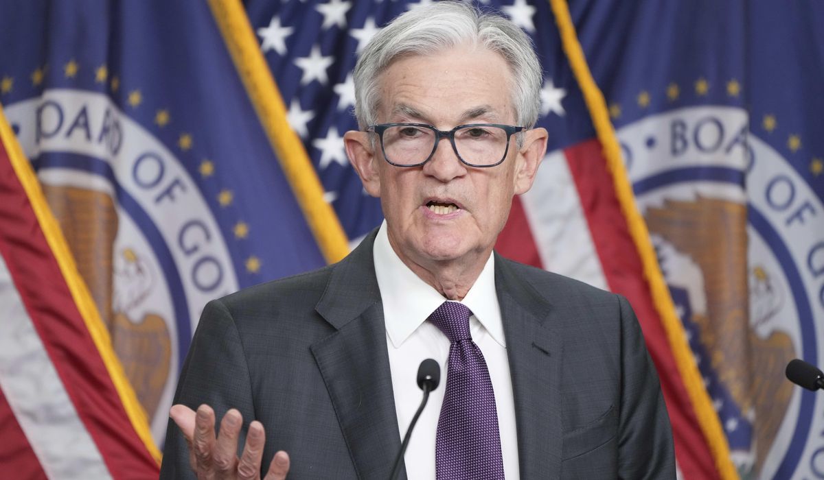 NextImg:Federal Reserve sees tariffs raising inflation this year, keeps key rate unchanged