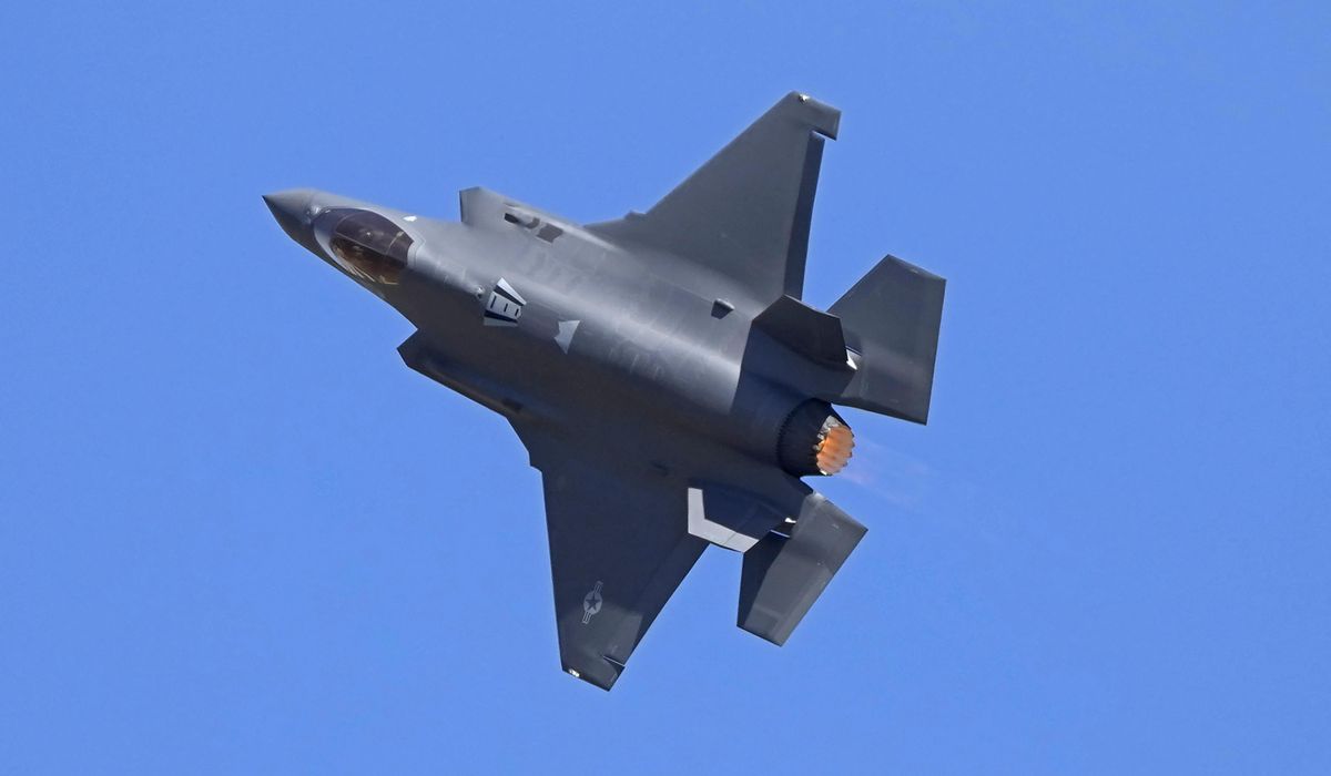 NextImg:Europe and Canada are eyeing alternatives to American-made fighter jets. Here’s why