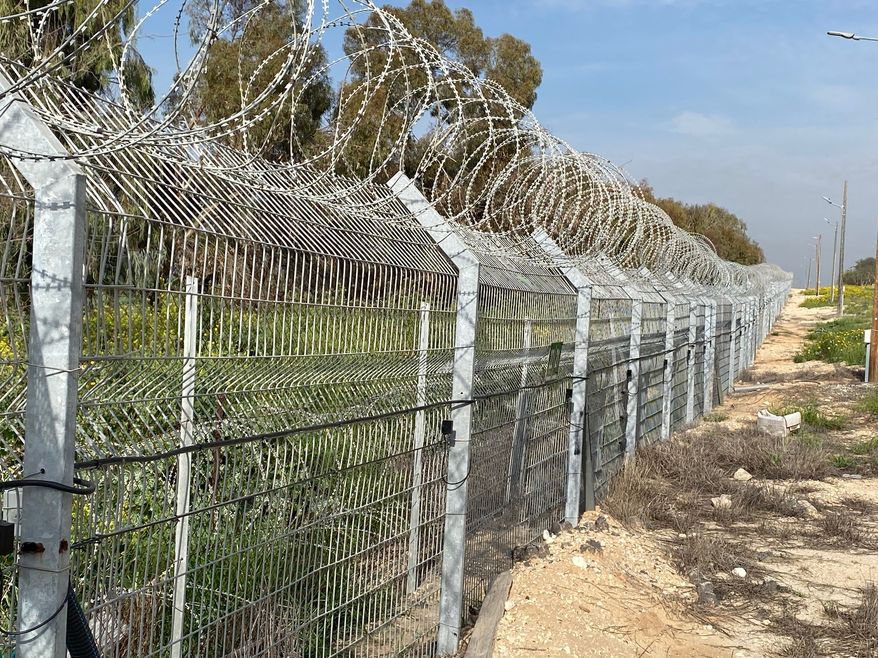 Israel, 2025. Photo credit: Mike Glenn / The Washington Times