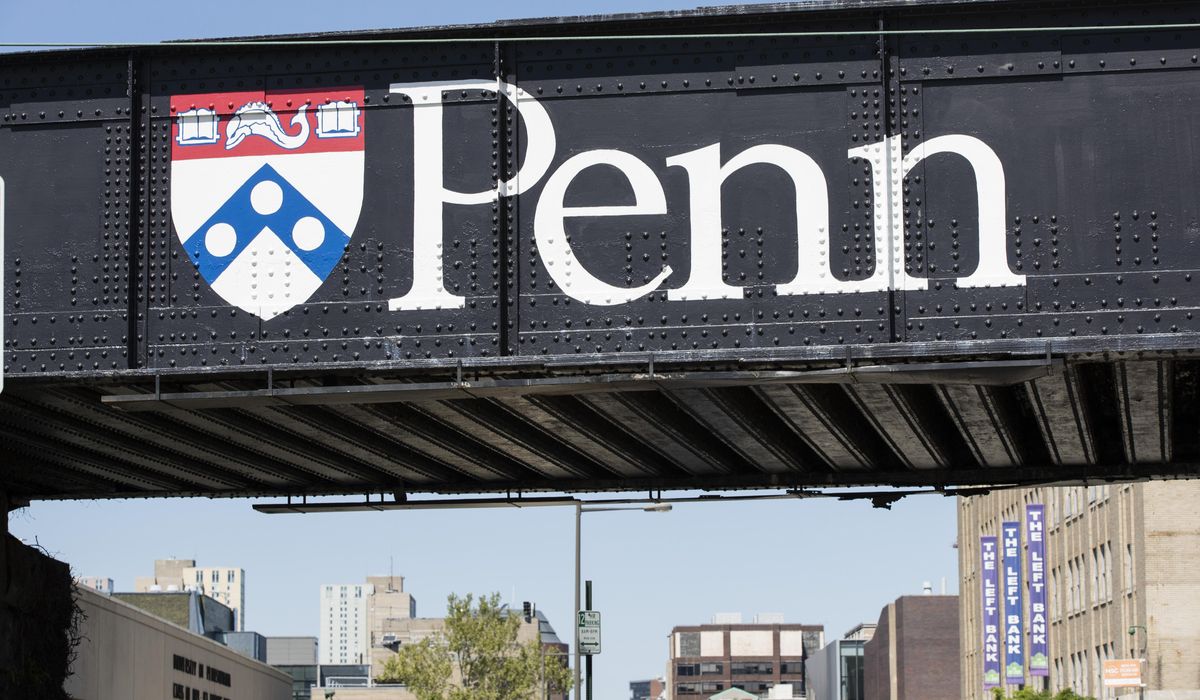 NextImg:Trump administration ices $175 million to UPenn over transgender athletes in women’s sports