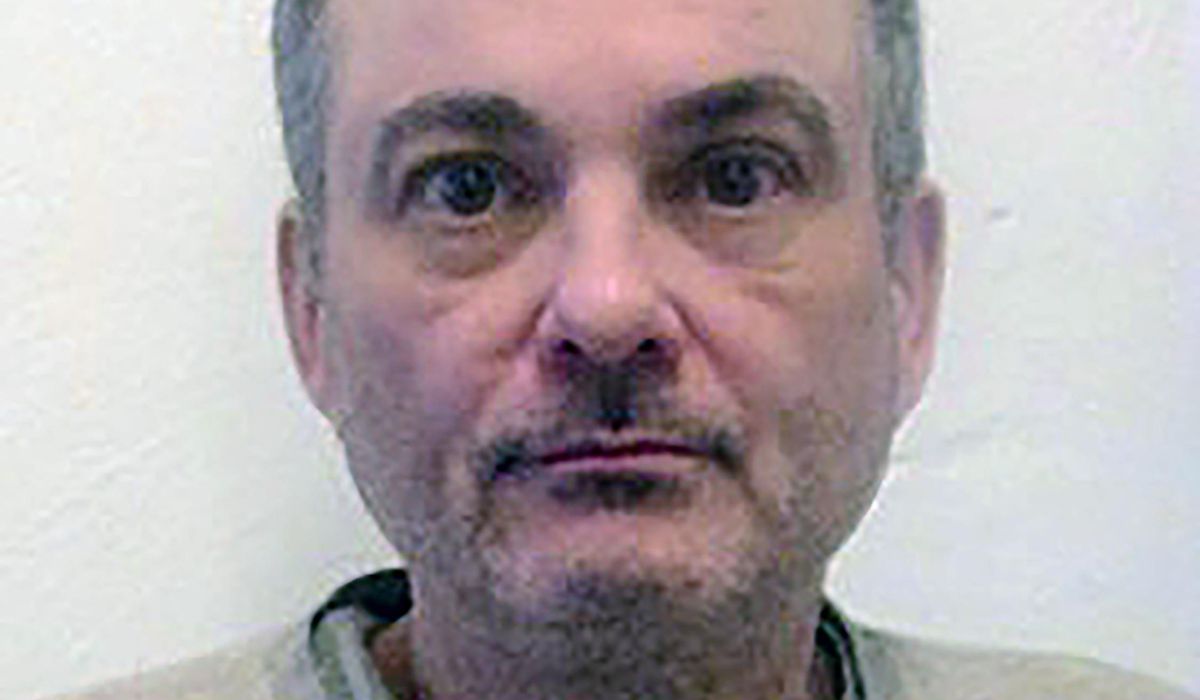 NextImg:Oklahoma executes a man who killed a woman 20 years ago in a random home invasion and robbery