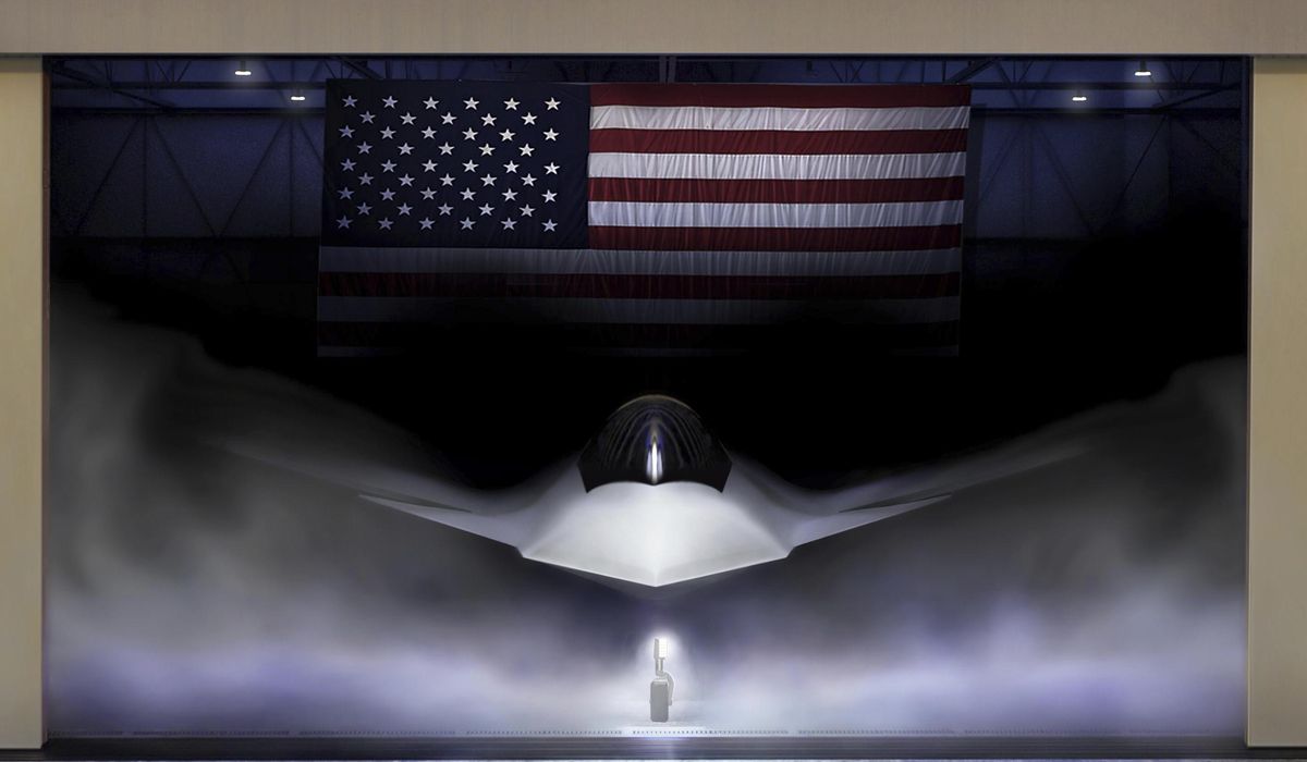 NextImg:Air Force chief reveals new details on future F-47 jet