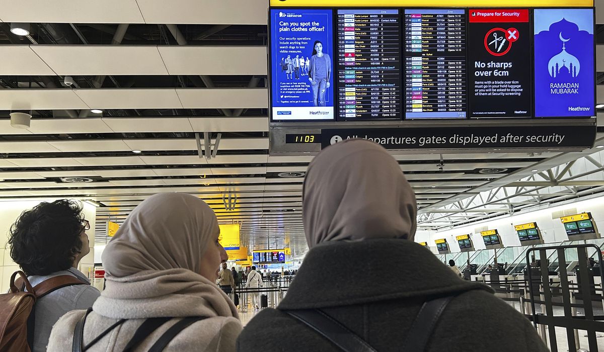 NextImg:UK government orders probe into Heathrow shutdown that sparked concern over energy resilience
