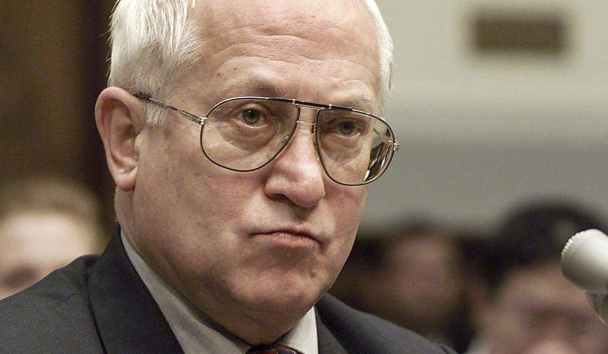 NextImg:Britain’s most valuable Cold War spy inside the KGB dies at 86