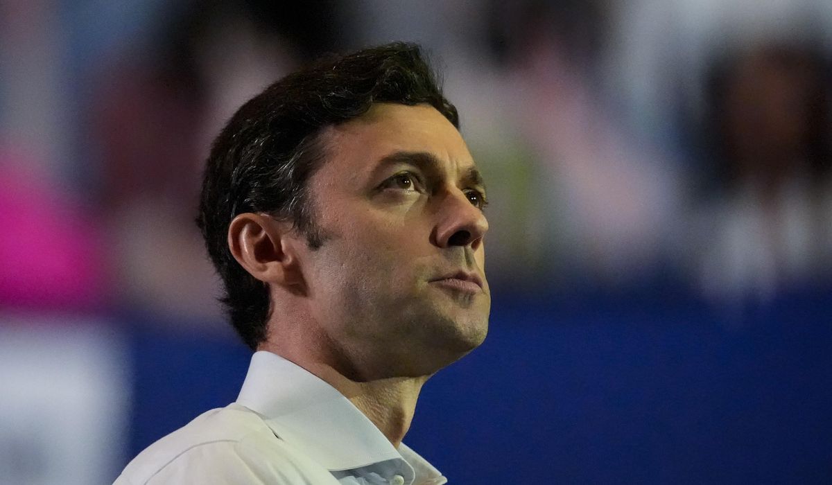 NextImg:Dem Sen. Jon Ossoff on the Impeach Trump bandwagon