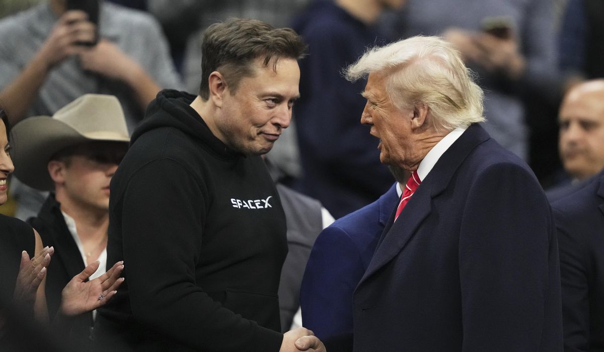 NextImg:Most liberals justify assassinating Trump and Musk, says survey