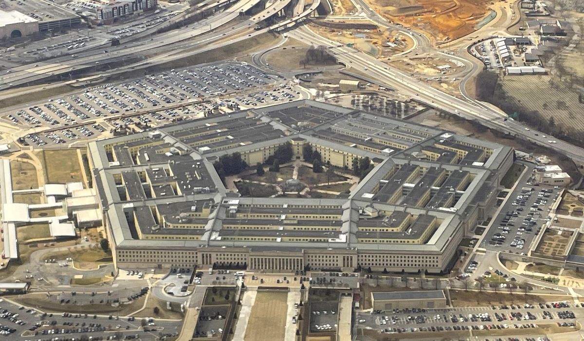 NextImg:Pentagon is the latest agency to announce a leak investigation that could include polygraphs